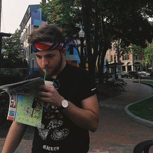 Meet your Posher, Edilson